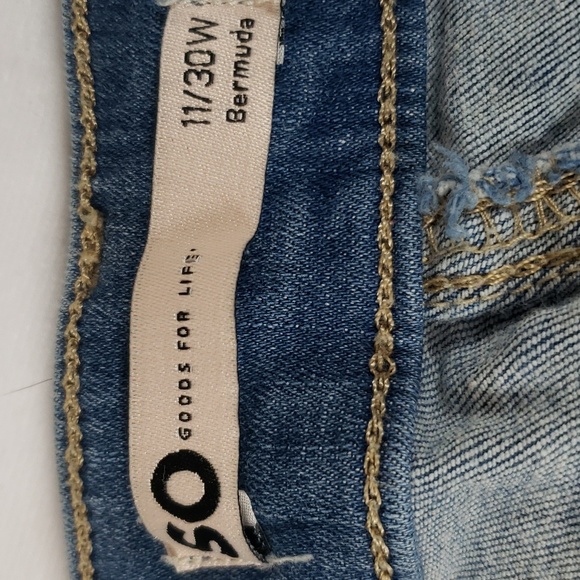 SO Bermuda shorts sz 11jr - Picture 2 of 3